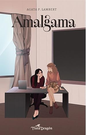 Portada de Amalgama