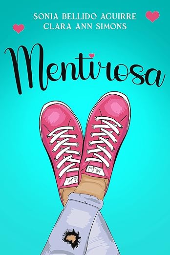 Portada de Mentirosa