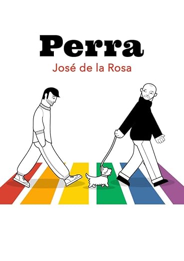 Portada de Perra